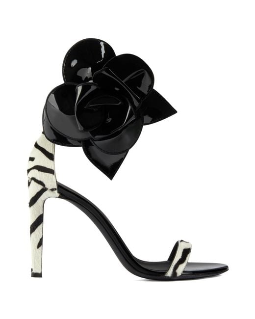 Giuseppe Zanotti Black Siuxsie