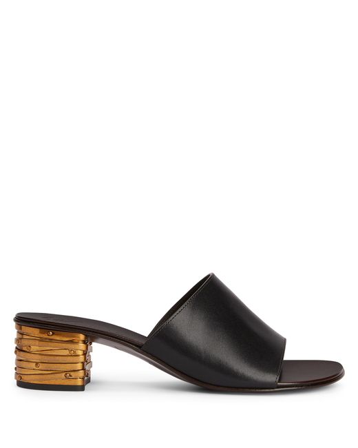 Giuseppe Zanotti Black Rhea 40