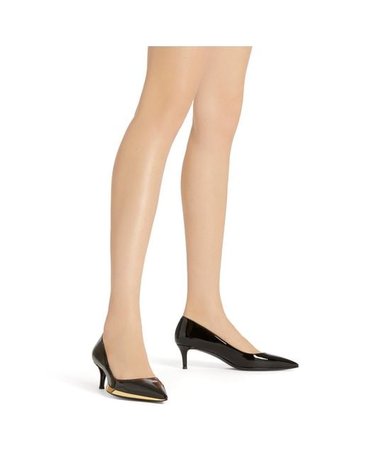 Giuseppe Zanotti Black Virgyn