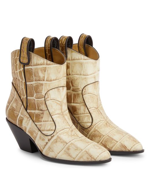 Giuseppe Zanotti Metallic Elna