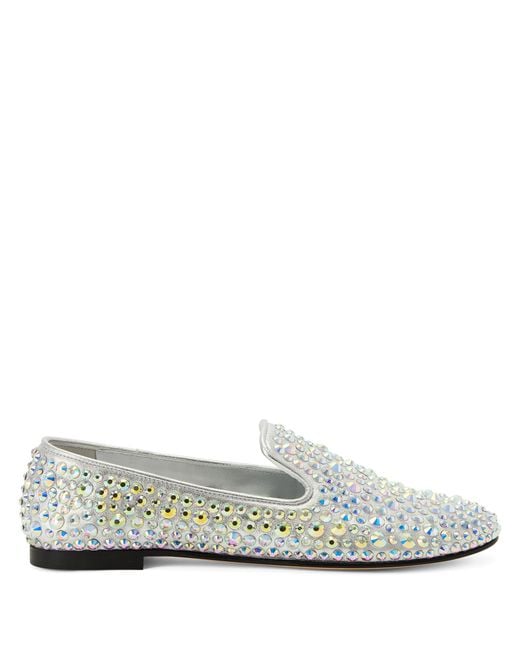 Giuseppe Zanotti Metallic Evangeline