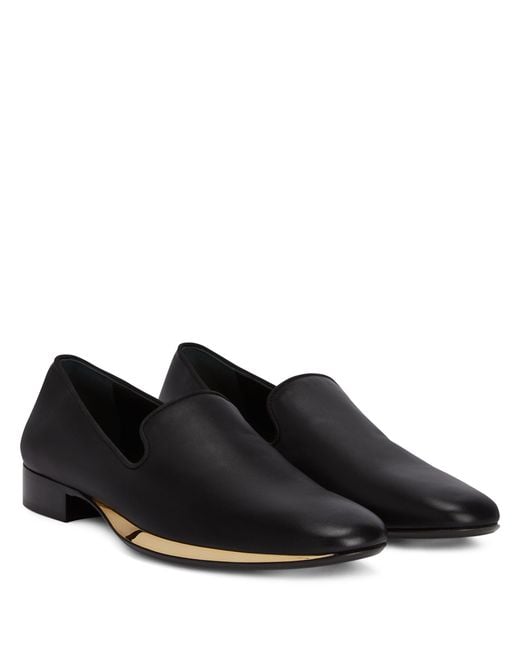 Giuseppe Zanotti Black Gz Flash for men