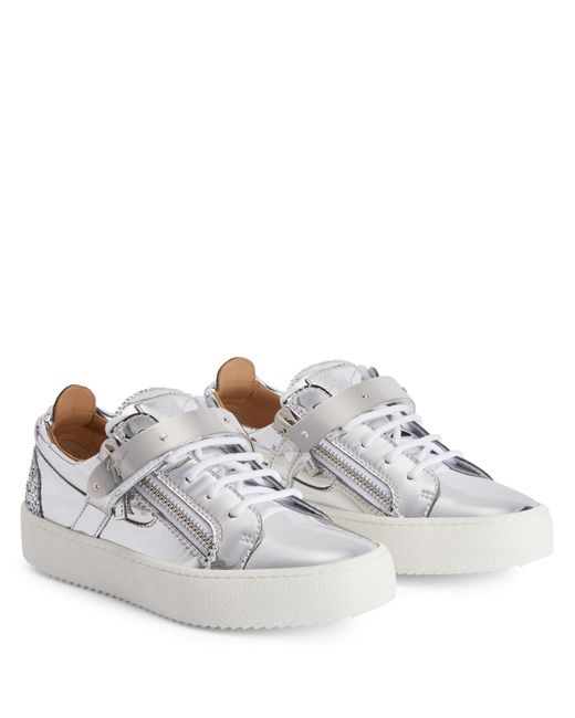 Giuseppe Zanotti Gray Coby