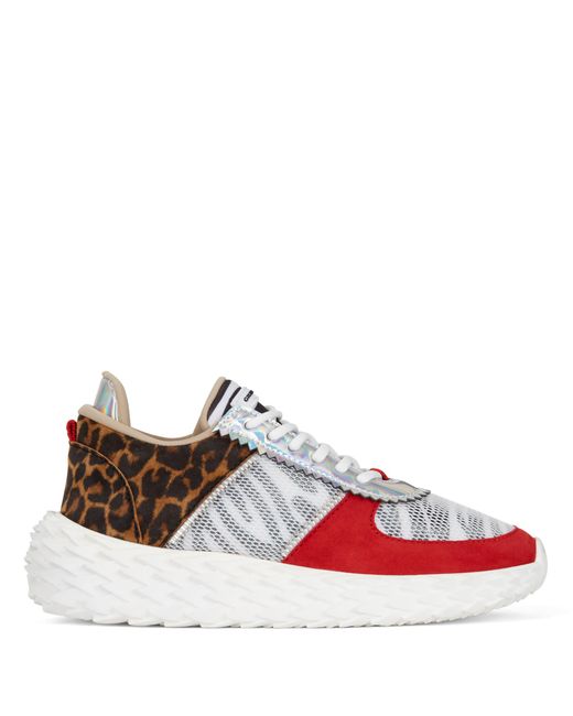 Giuseppe Zanotti Red Urchin
