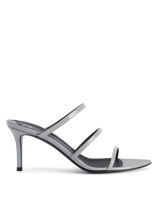 Giuseppe Zanotti Metallic Alimha