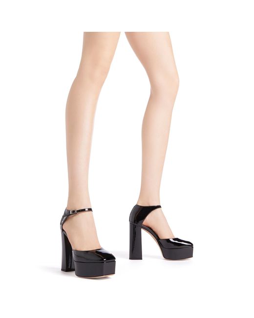 Giuseppe Zanotti Black Bebe