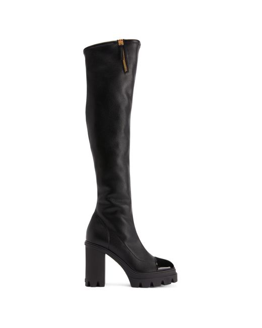 Giuseppe Zanotti Black Kokebi