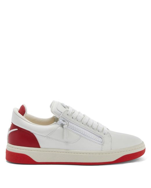 Giuseppe Zanotti White Gz94 for men