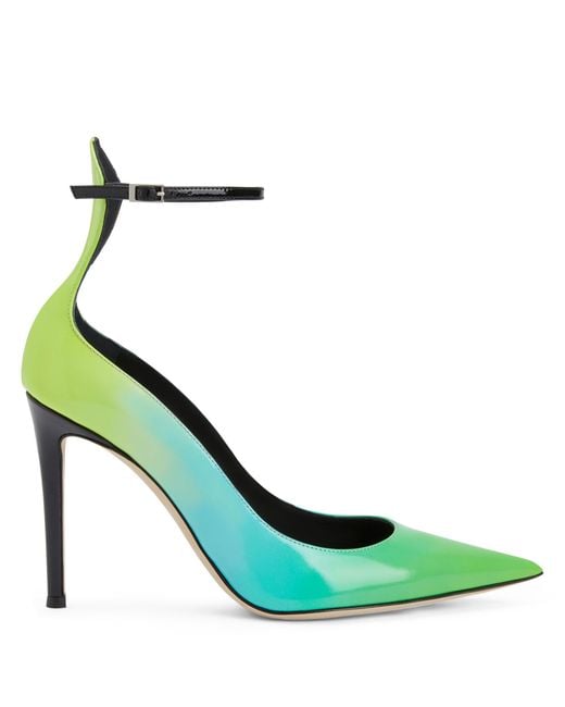 Giuseppe Zanotti Green Cohralise