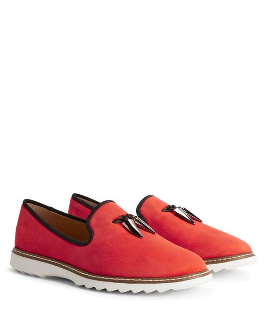 Giuseppe mens shop loafers