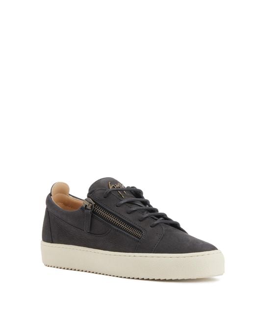 Giuseppe Zanotti Black Frankie for men