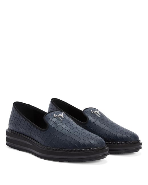 Giuseppe Zanotti Blue Tim