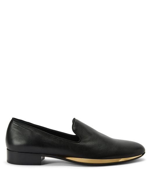 Giuseppe Zanotti Black Gz Flash for men