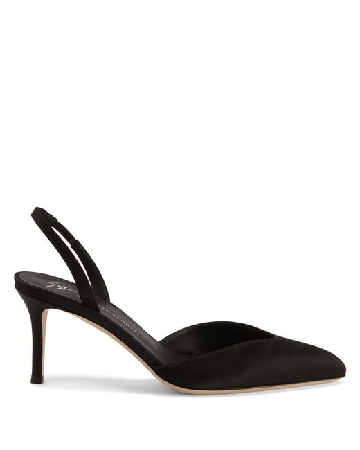 Giuseppe Zanotti Black Monyq