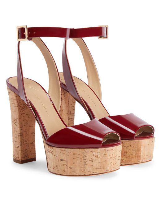 Giuseppe Zanotti Red Betty