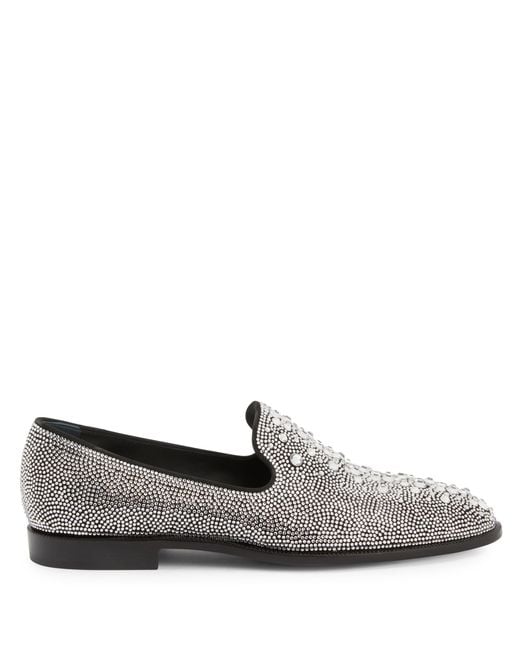 Giuseppe Zanotti Gray Anthime for men