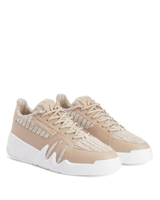 Giuseppe Zanotti Brown Talon for men