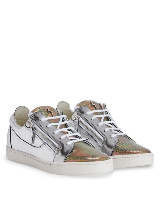 Giuseppe Zanotti Gray Nicki