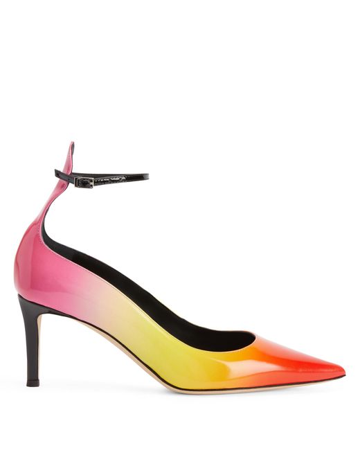 Giuseppe Zanotti Metallic Cohralise