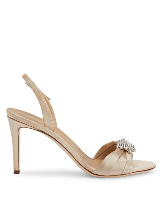 Giuseppe Zanotti Metallic Tiphaine