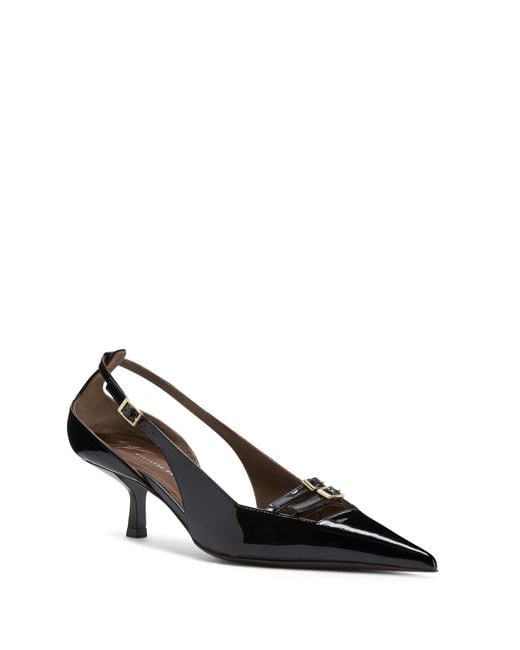 Giuseppe Zanotti Black Urania Pump 50