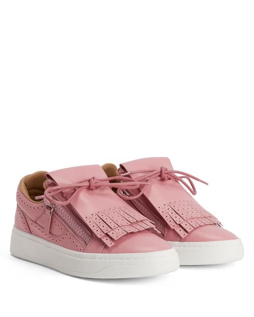 Giuseppe Zanotti Pink Gz94