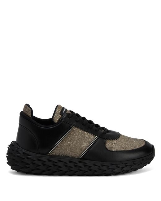 Giuseppe Zanotti Black Urchin for men