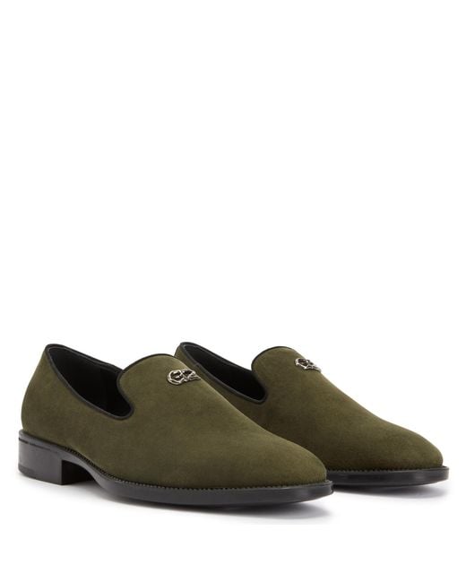 Giuseppe Zanotti Green Imrham for men