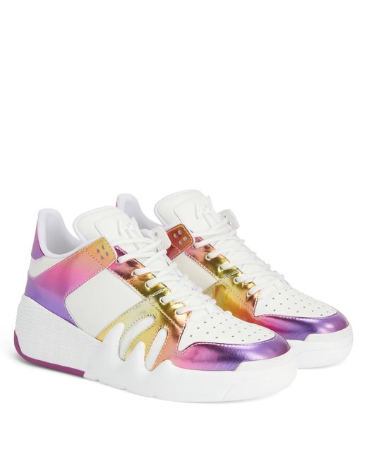 Giuseppe Zanotti Multicolor Talon
