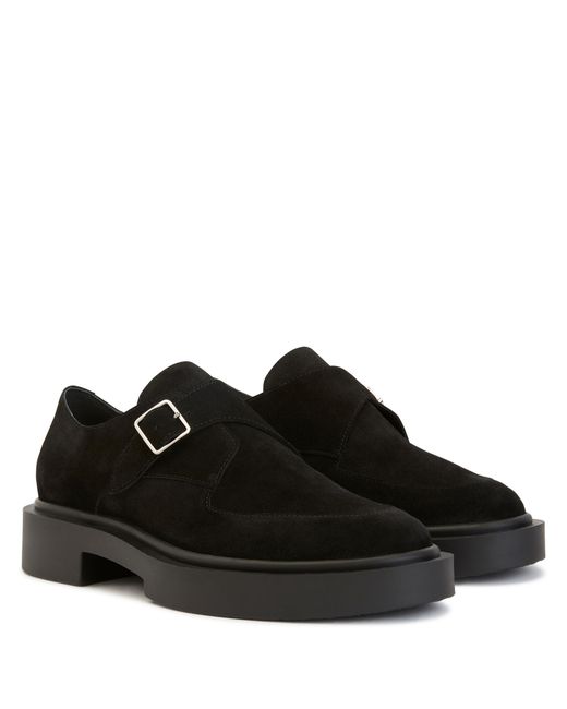 Giuseppe Zanotti Black Adric for men