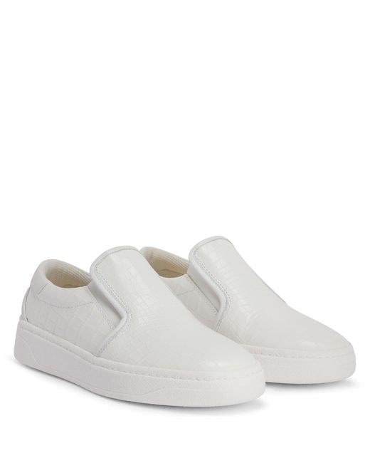 Giuseppe Zanotti White Gz94