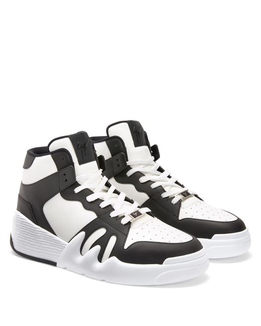 Giuseppe Zanotti Blue Talon for men