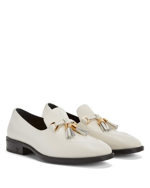 Giuseppe Zanotti Natural Zenobe for men