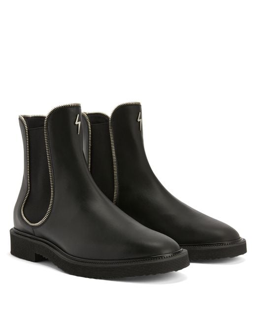 Giuseppe Zanotti Brown Jaky for men