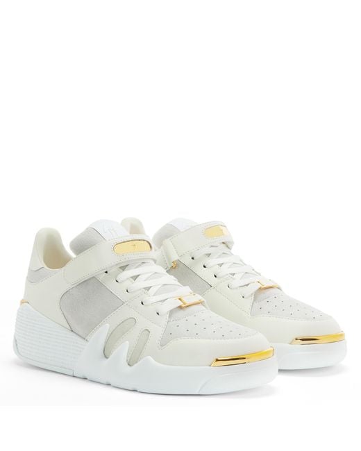 Giuseppe Zanotti White Talon