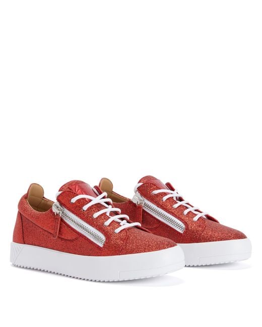 Giuseppe Zanotti Red Gail