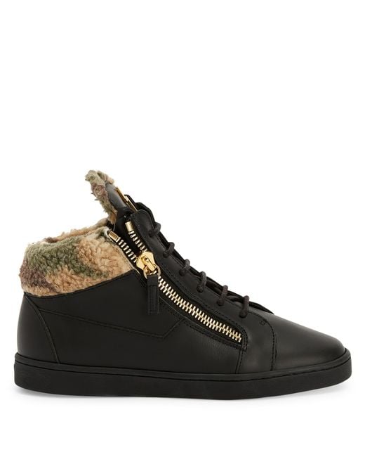 Giuseppe Zanotti Brown Kriss