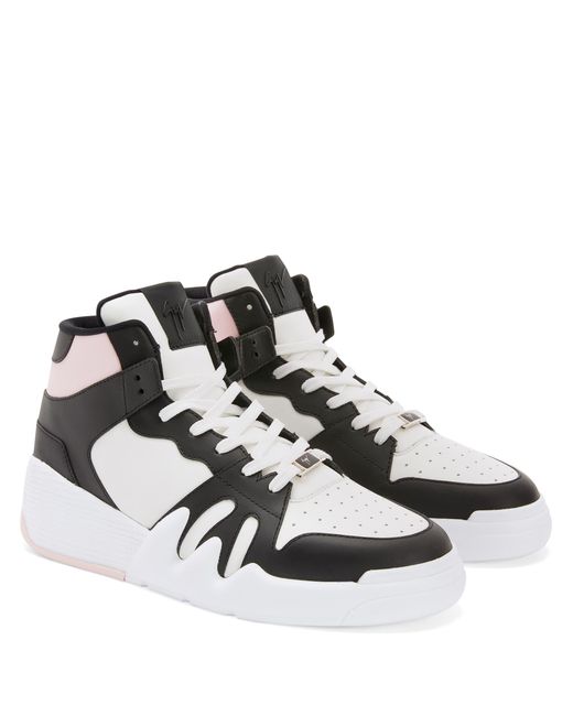 Giuseppe Zanotti Blue Talon for men