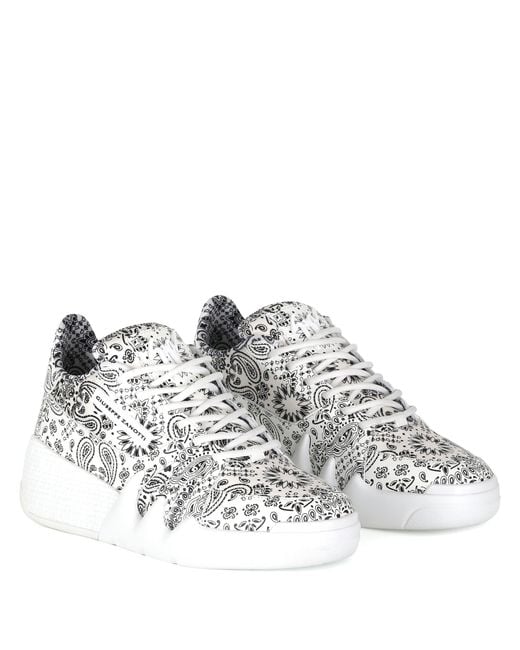 Giuseppe Zanotti Multicolor Talon