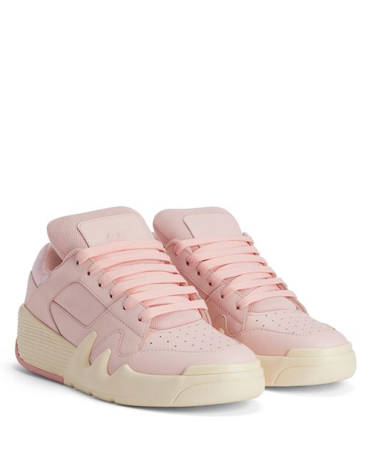 Giuseppe Zanotti Pink Talon