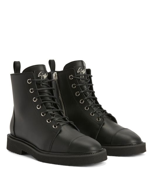 Giuseppe Zanotti Black Thora