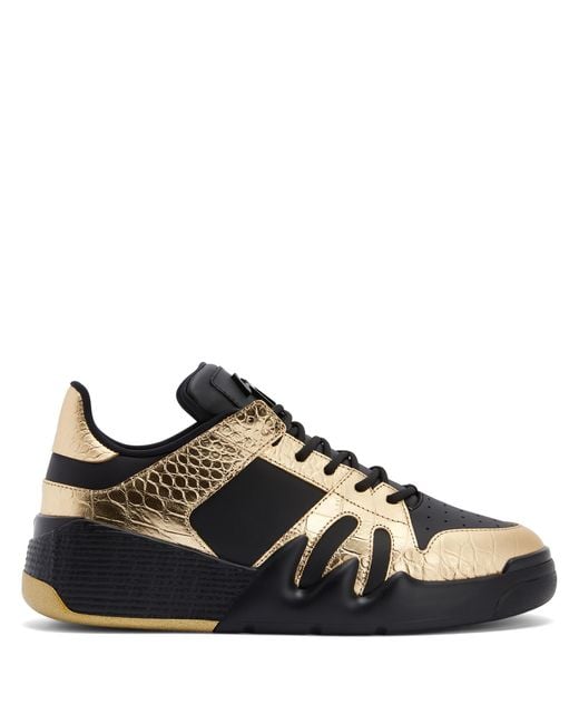 Giuseppe Zanotti Men's Brown Talon