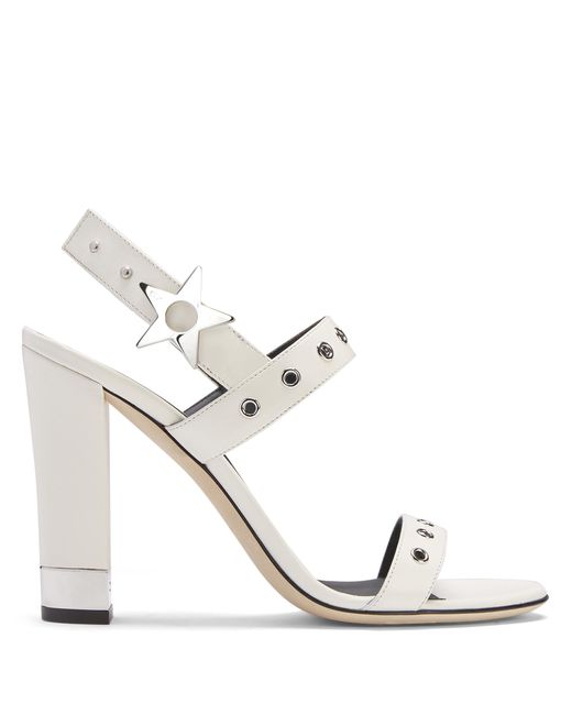 Giuseppe Zanotti Metallic Kalamity
