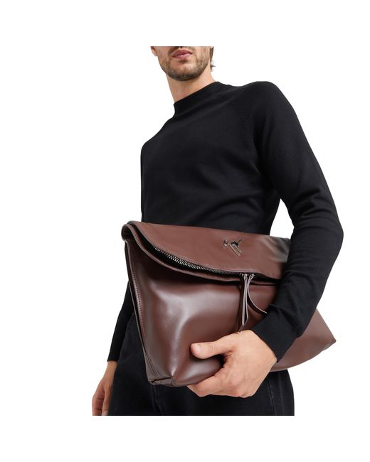 Giuseppe Zanotti Brown Alliaume for men