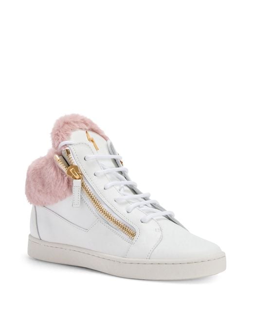 Giuseppe Zanotti Black Kriss Winter