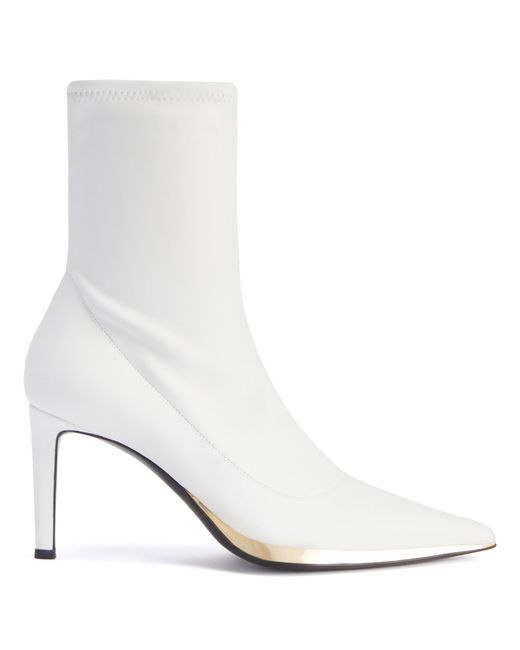 VIRGYN STRETCH di Giuseppe Zanotti in White