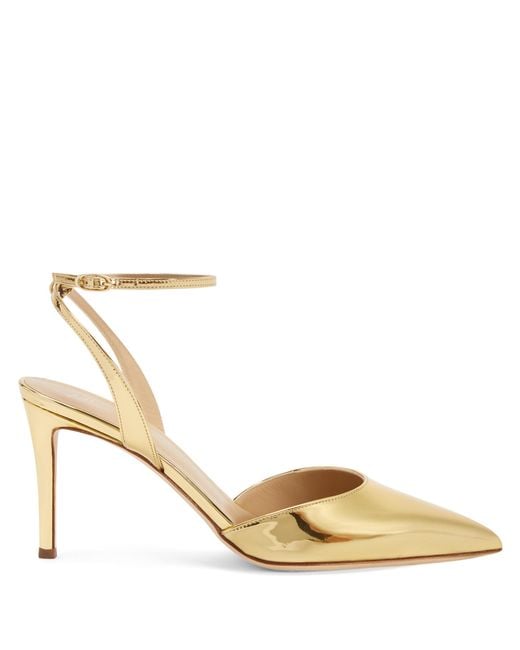 Giuseppe Zanotti Metallic Shayoran