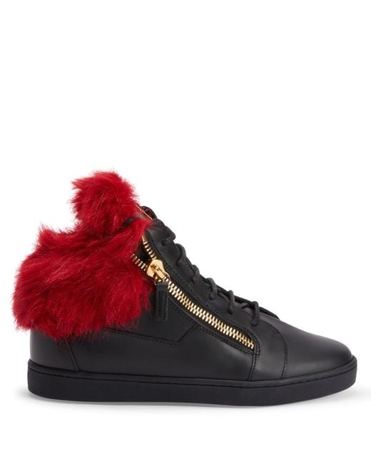 Giuseppe Zanotti Brown Kriss Winter