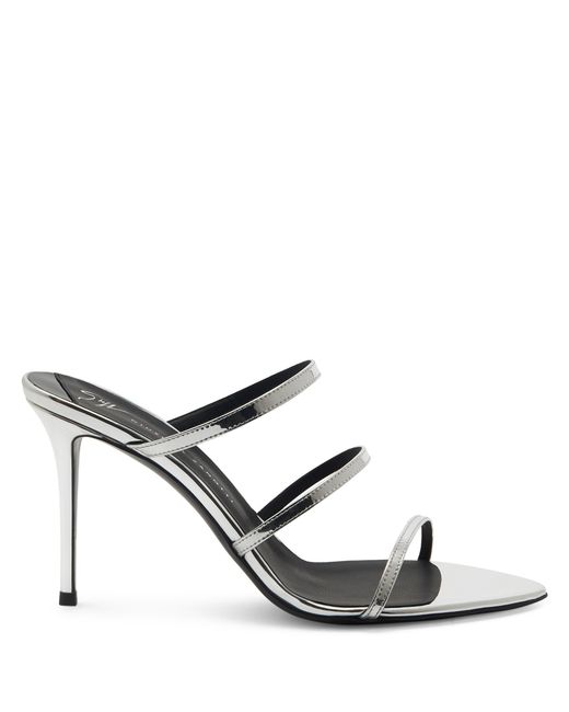 Giuseppe Zanotti Black Alimha