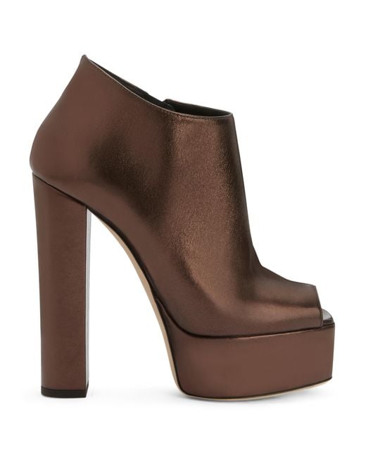 Giuseppe Zanotti Brown Judith